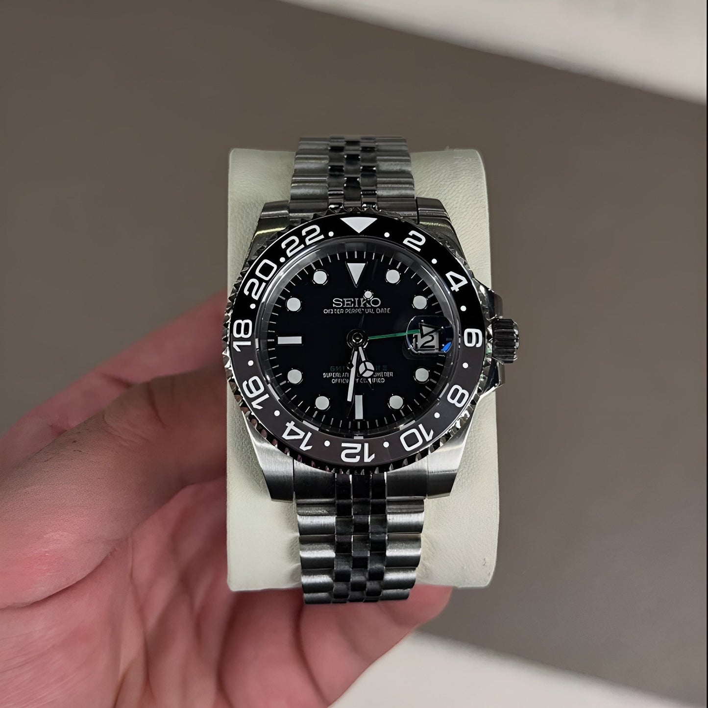 LUNORO® Ghost Shadow Dial