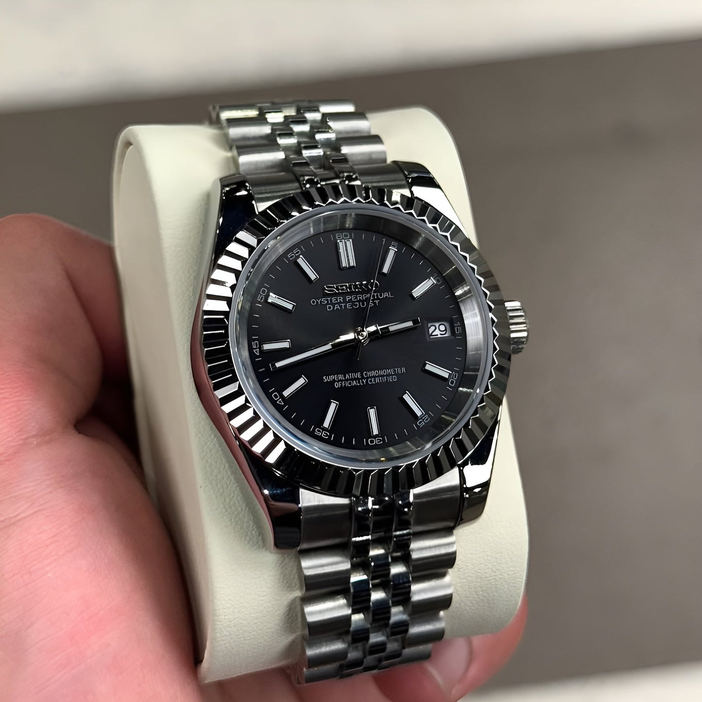 LUNORO® Dark Knight Dial