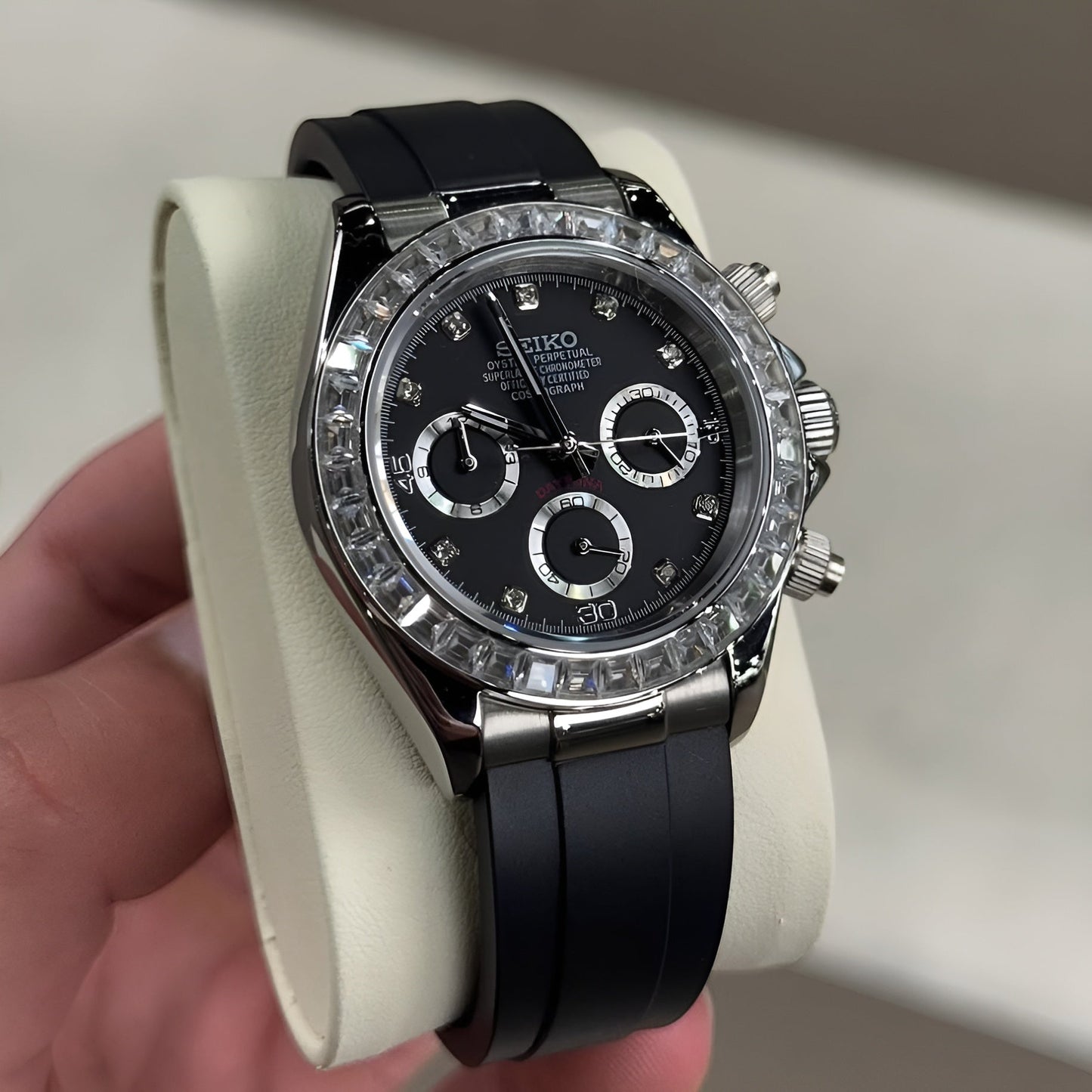 LUNORO® Golden Noble Dial
