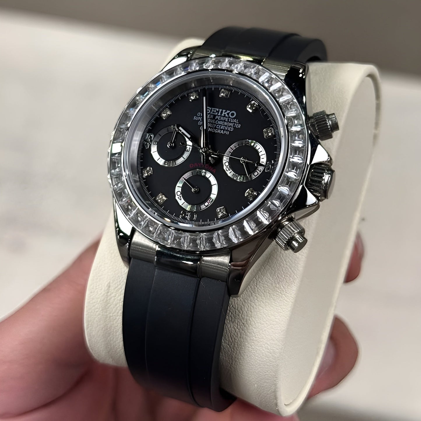 LUNORO® Golden Noble Dial