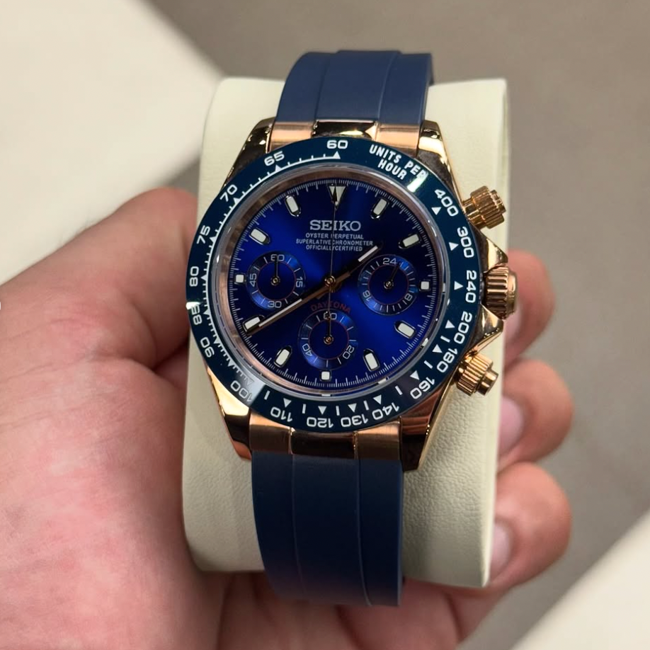 LUNORO® Deep Sea Rose Dial