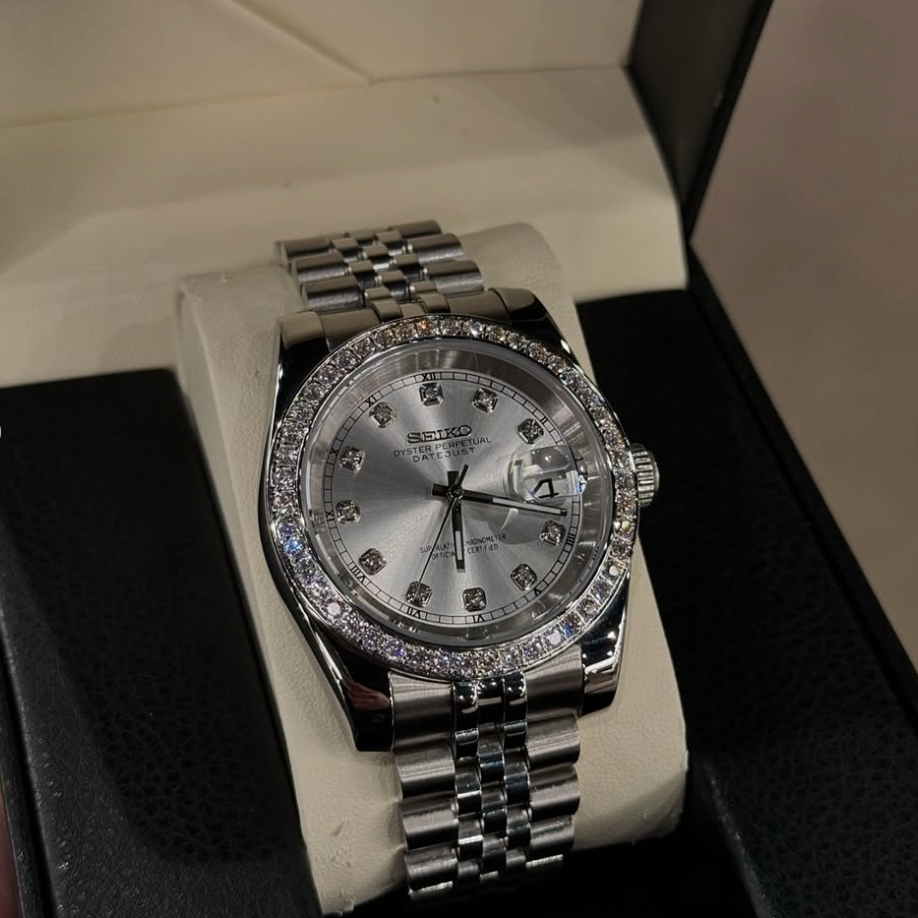 LUNORO® Platinum Diamond Face