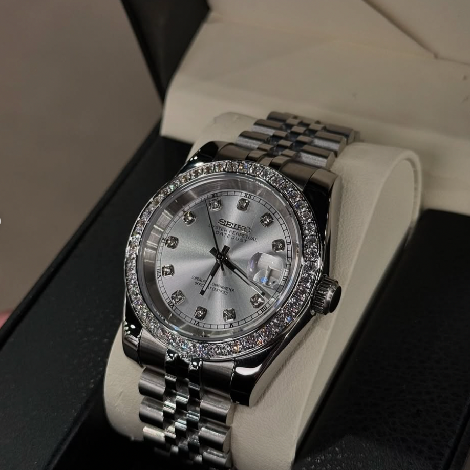 LUNORO® Platinum Diamond Face