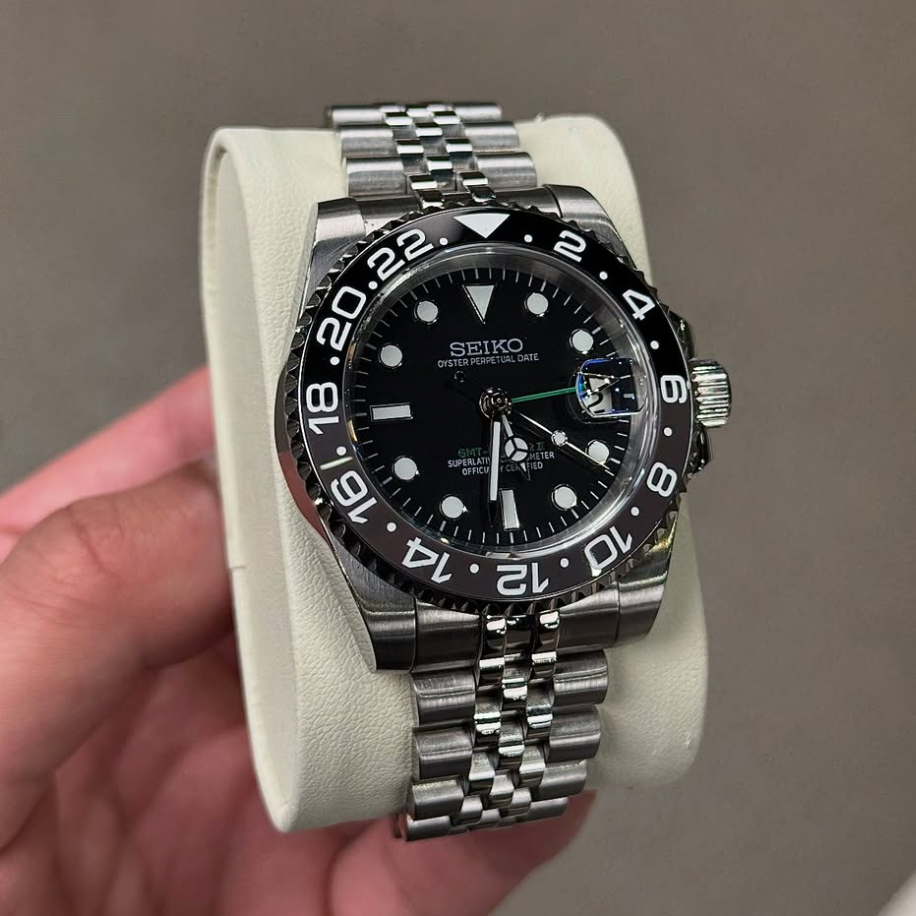 LUNORO® Ghost Shadow Dial