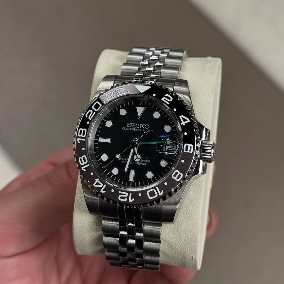 LUNORO® Ghost Shadow Dial