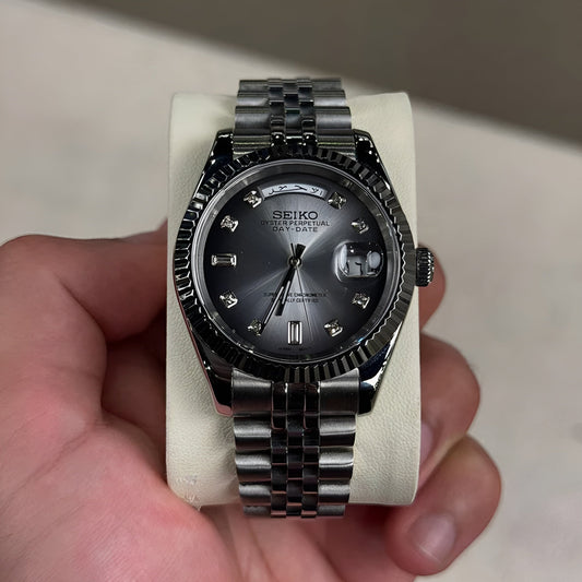 LUNORO® Arctic Glaze Dial