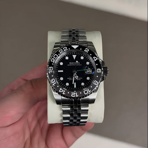 LUNORO® Ghost Shadow Dial