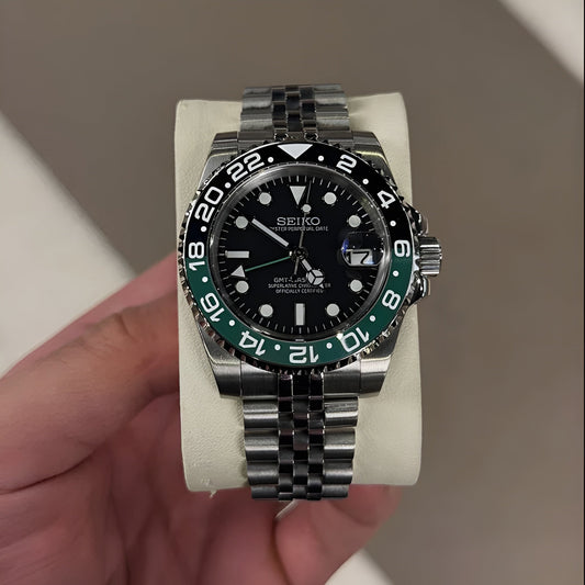 LUNORO® Lime Green Dial