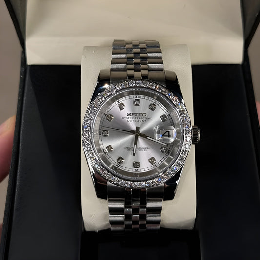 LUNORO® Platinum Diamond Face