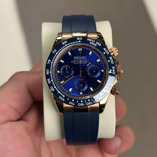 LUNORO® Deep Sea Rose Dial