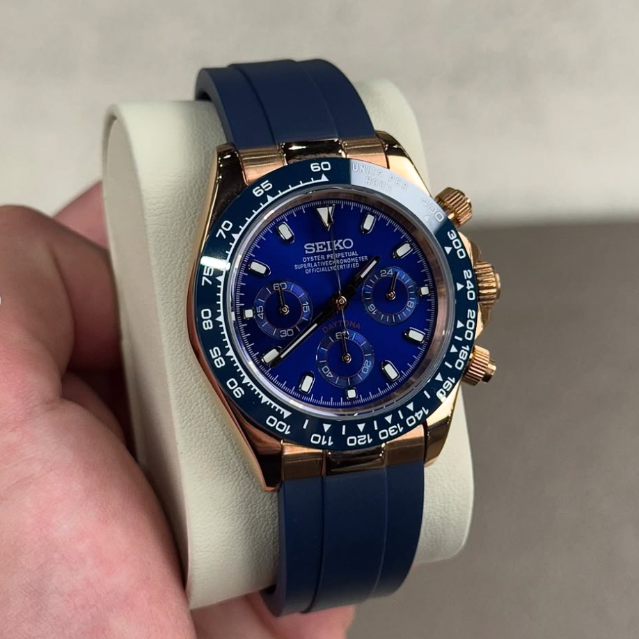 LUNORO® Deep Sea Rose Dial