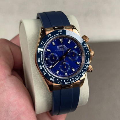 LUNORO® Deep Sea Rose Dial