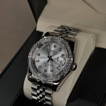 LUNORO® Platinum Diamond Face