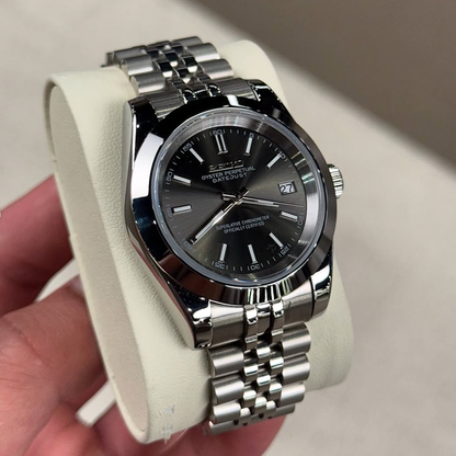 LUNORO® Satin Smoke Dial