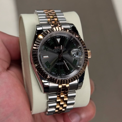 LUNORO® Royal Dusk Roman Dial