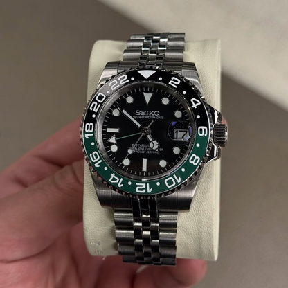 LUNORO® Lime Green Dial