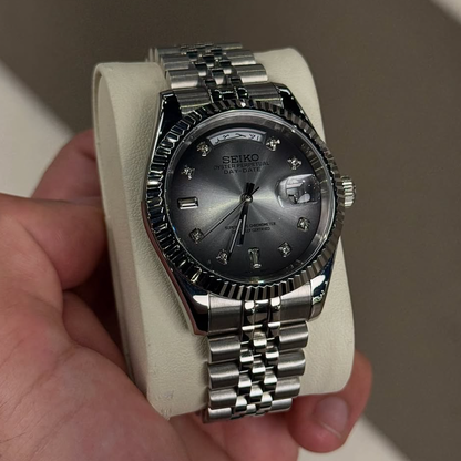 LUNORO® Arctic Glaze Dial